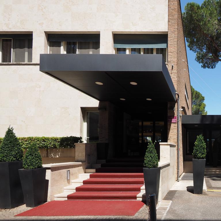 Hotel Villa Maria Regina Rome Luaran gambar