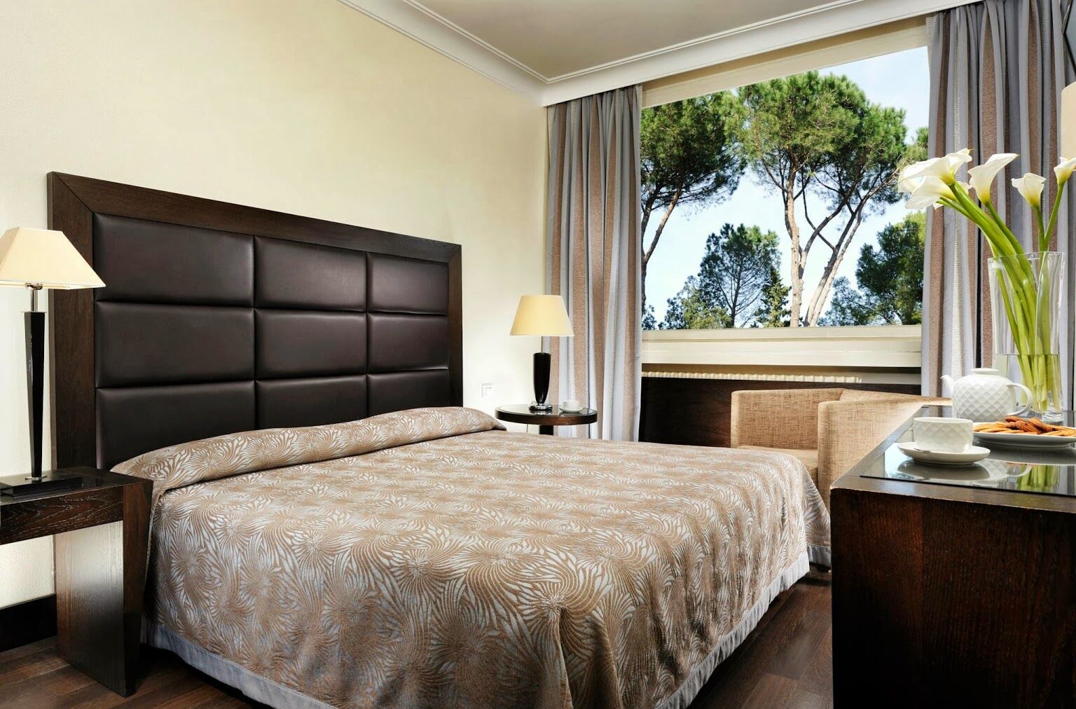 Hotel Villa Maria Regina Rome Luaran gambar